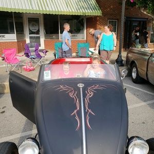 Meet your Posher, Melissa